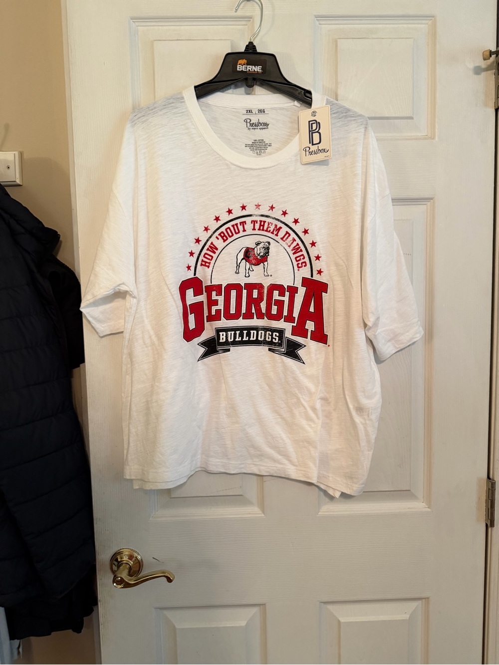 Brand new women’s 2x top
